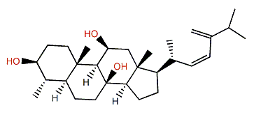 Nebrosteroid E